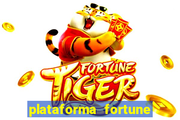 plataforma fortune tiger deposito 1 real